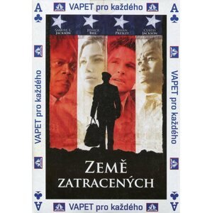 Země zatracených (DVD) (papírový obal)