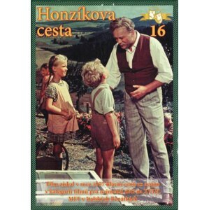 Honzíkova cesta (DVD) (papírový obal)