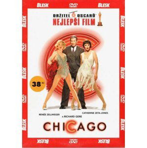 Chicago (DVD) (papírový obal)