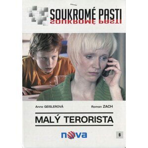 Soukromé pasti - Malý terorista (DVD) (papírový obal)