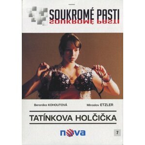 Soukromé pasti - Tatínkova holčička (DVD) (papírový obal)