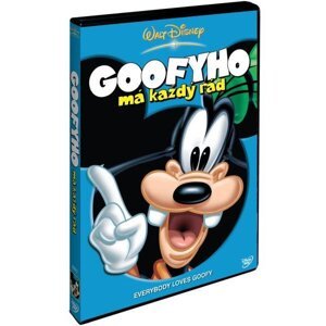 Goofyho má každý rád (DVD)