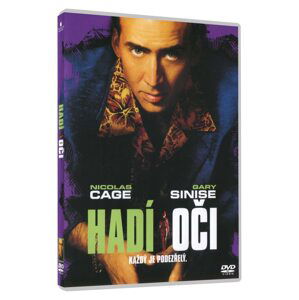 Hadí oči (DVD)