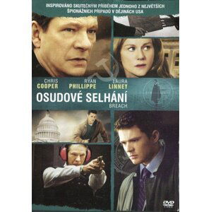 Osudové selhání (DVD) (papírový obal)