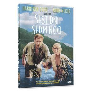 Šest dní, sedm nocí (DVD)