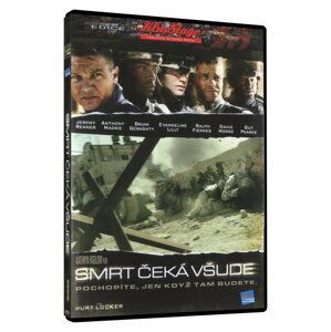 Smrt čeká všude (DVD)