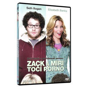 Zack a Miri točí porno (DVD)