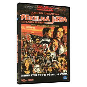 Pekelná jízda (DVD)