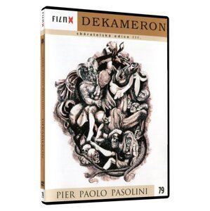 Dekameron (DVD) - edice Film X