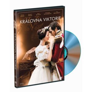 Královna Viktorie (DVD)