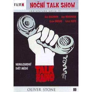 Noční talk show (DVD) - edice Film X
