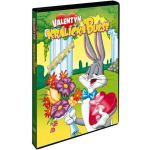 Valentýn králíčka Bugse (DVD)