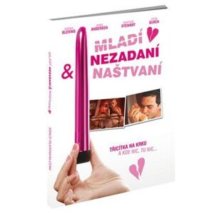 Mladí, nezadaní & naštvaní (DVD)