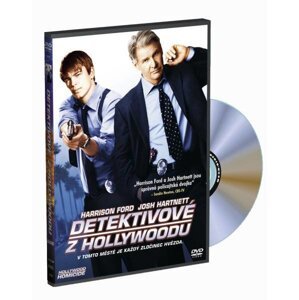 Detektivové z Hollywoodu (DVD)