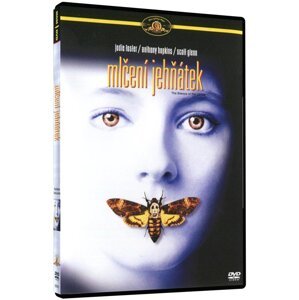 Mlčení jehňátek (DVD)