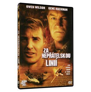 Za nepřátelskou linií (DVD)