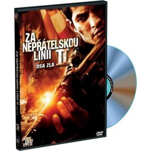 Za nepřátelskou linií 2: Osa zla (DVD)