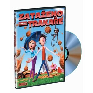 Zataženo, občas trakaře (DVD)