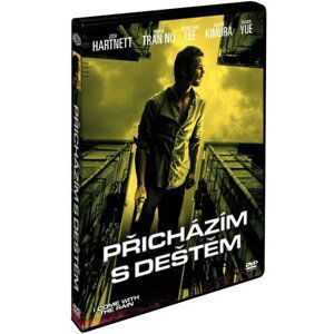 Přicházím s deštěm (DVD)