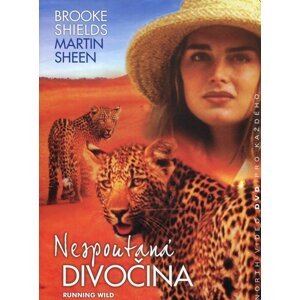 Nespoutaná divočina (DVD)