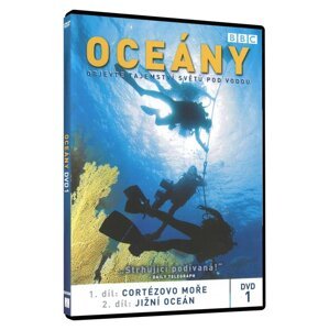 Oceány 1 (1.-2. díl) (DVD) - BBC