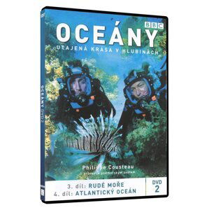 Oceány 2 (3.-4. díl) (DVD) - BBC