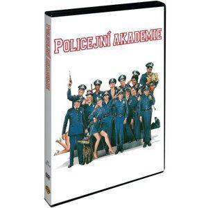 Policejní akademie (DVD)