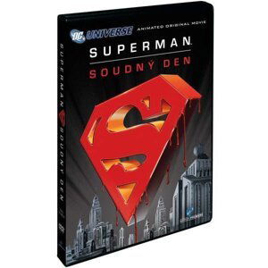 Superman: Soudný den (DVD)