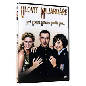 Ulovit miliardáře (DVD)