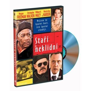 Staří a neklidní (DVD)