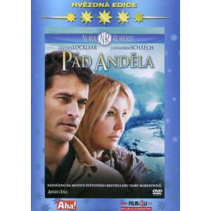 Pád anděla (DVD) (papírový obal)