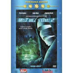 Muž bez stínu 2 (DVD) (papírový obal)