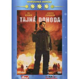 Tajná dohoda (DVD) (papírový obal)