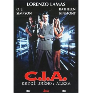 C.I.A. Krycí jméno Alexa (DVD) (papírový obal)