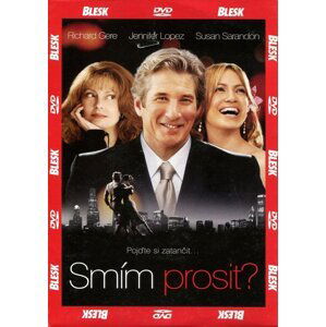 Smím prosit? (DVD) (papírový obal)