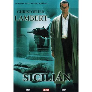 Sicilián (DVD) (papírový obal)