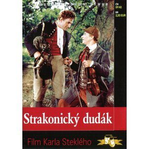 Strakonický dudák (DVD) (papírový obal)