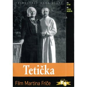 Tetička (DVD) (papírový obal)