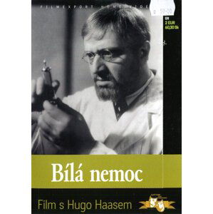 Bílá nemoc (DVD) (papírový obal)