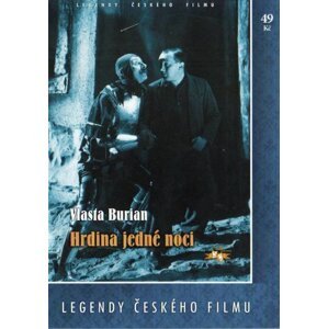 Hrdina jedné noci (DVD) (papírový obal)