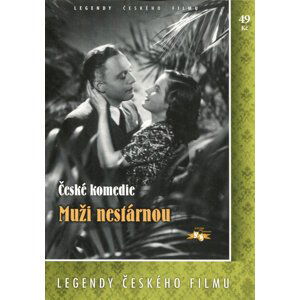 Muži nestárnou (DVD) (papírový obal)