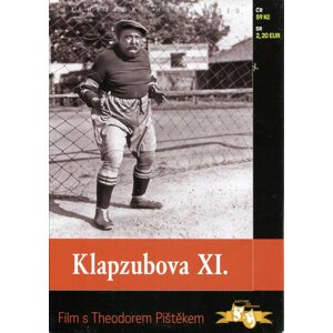 Klapzubova jedenáctka (DVD) (papírový obal)