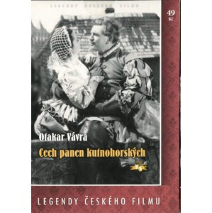 Cech panen kutnohorských (DVD) (papírový obal)