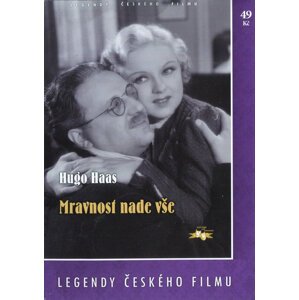 Mravnost nade vše (DVD) (papírový obal)