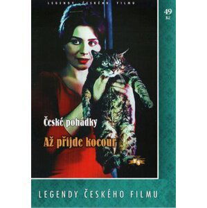 Až přijde kocour (DVD) (papírový obal)