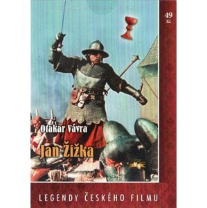 Jan Žižka (DVD) (papírový obal)