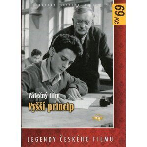 Vyšší princip (DVD) (papírový obal)