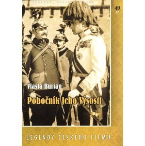 Pobočník Jeho Výsosti (DVD) (papírový obal)