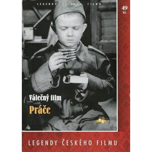 Práče (DVD) (papírový obal)