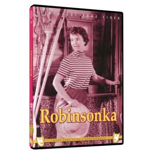 Robinsonka (DVD)